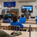 US Air Force leader from Hawaii returns to visit local students