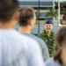 US Air Force leader from Hawaii returns to visit local students