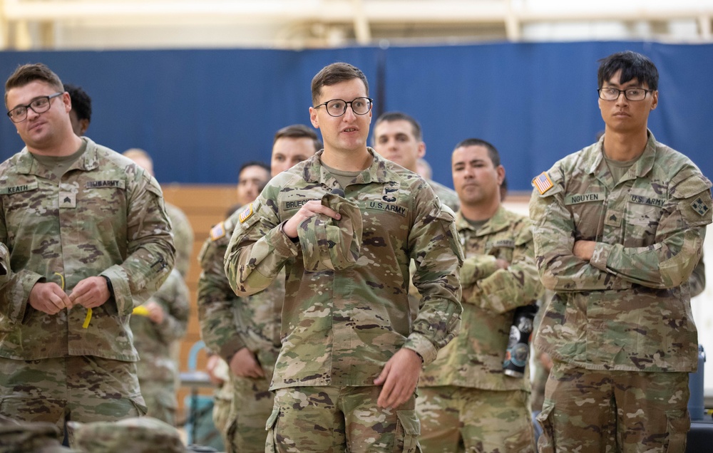 Fort Carson Be There Symposium