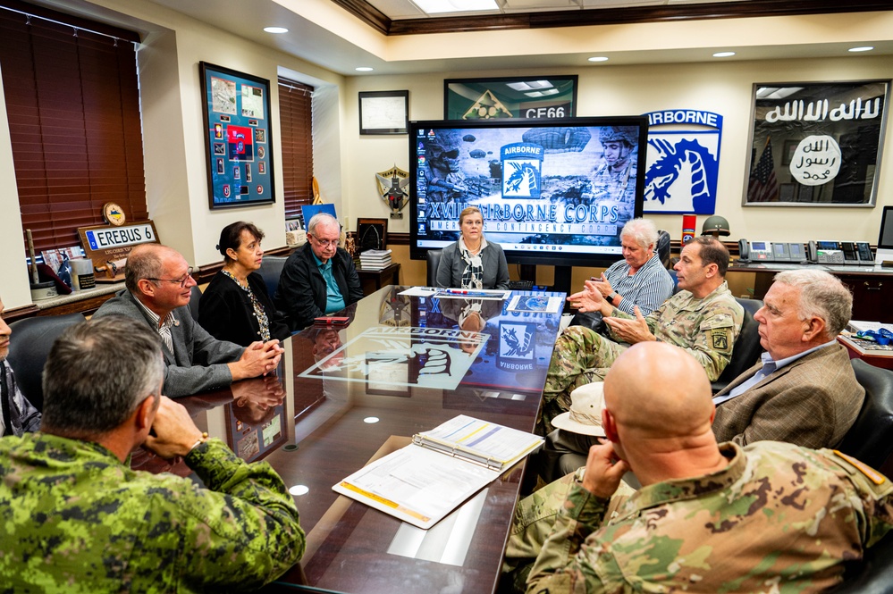 Decades-Old Alliance: Fayetteville and Saint Avold Mark 30 Years of Partnership