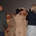 Navy Chief Petty Officer (selects) are pinned at Chief Pinning Ceremony