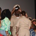 Navy Chief Petty Officer (selects) are pinned at Chief Pinning Ceremony