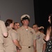 Navy Chief Petty Officer (selects) are pinned at Chief Pinning Ceremony