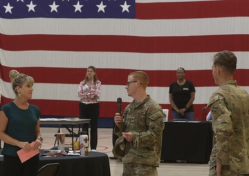 Ivy Soldiers Build Connections to Prevent Suicide