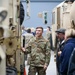 Members of Bethel School District Visit 555th Engineer Brigade