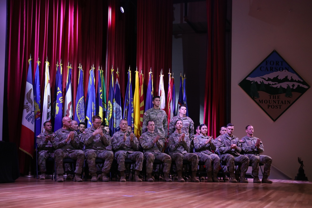 2023 MRC West Best Medic Competition: Ceremony