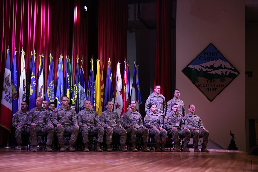 2023 MRC West Best Medic Competition: Ceremony