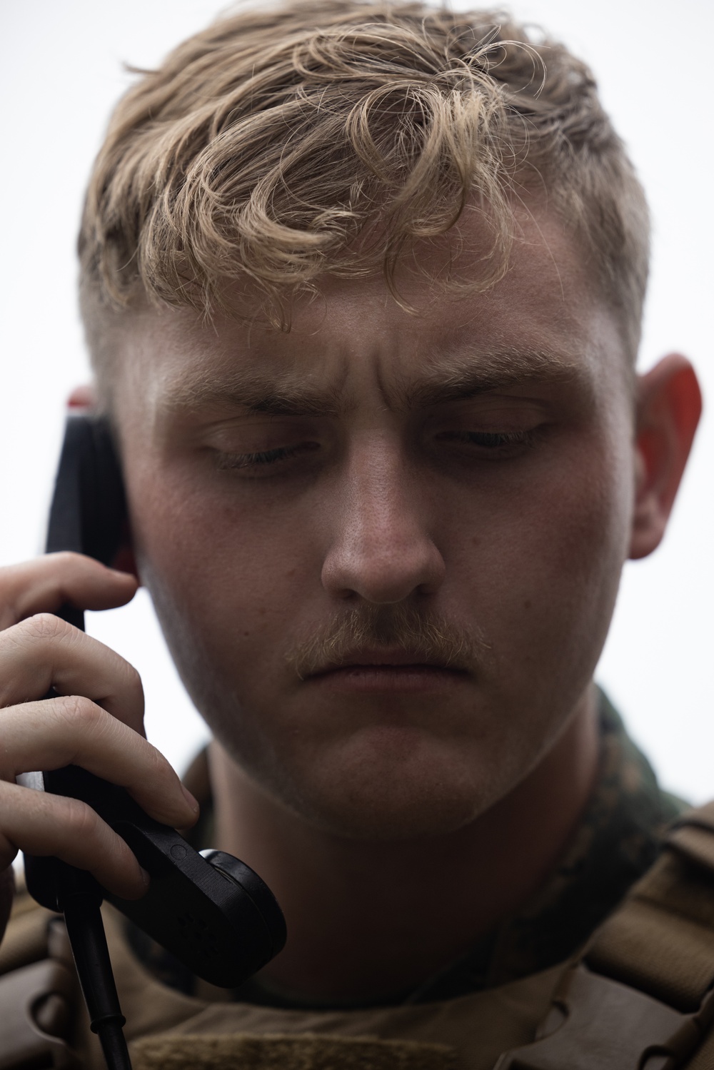 SIGINT Marines with the 24th MEU Conduct Direction Finding Exercise