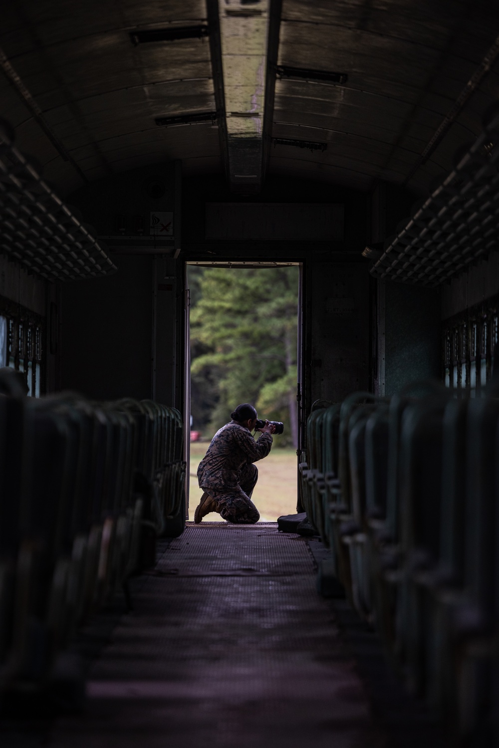 SIGINT Marines with the 24th MEU Conduct Direction Finding Exercise