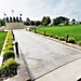 Fort McCoy’s Veterans Memorial Plaza was dedicated in 2009; serves as center point for McCoy activities