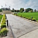 Fort McCoy’s Veterans Memorial Plaza was dedicated in 2009; serves as center point for McCoy activities