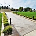 Fort McCoy’s Veterans Memorial Plaza was dedicated in 2009; serves as center point for McCoy activities