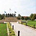 Fort McCoy’s Veterans Memorial Plaza was dedicated in 2009; serves as center point for McCoy activities