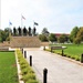 Fort McCoy’s Veterans Memorial Plaza was dedicated in 2009; serves as center point for McCoy activities