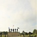 Fort McCoy’s Veterans Memorial Plaza was dedicated in 2009; serves as center point for McCoy activities