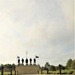 Fort McCoy’s Veterans Memorial Plaza was dedicated in 2009; serves as center point for McCoy activities