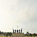 Fort McCoy’s Veterans Memorial Plaza was dedicated in 2009; serves as center point for McCoy activities