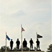 Fort McCoy’s Veterans Memorial Plaza was dedicated in 2009; serves as center point for McCoy activities