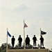 Fort McCoy’s Veterans Memorial Plaza was dedicated in 2009; serves as center point for McCoy activities