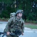 82nd Airborne Division Paratroopers Participates in a 12-mile Ruck March