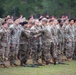 82nd Airborne Division Paratroopers Participates in a 12-mile Ruck March