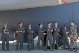 Edwards AFB Hosts Hypersonic Weapon Familiarization Training