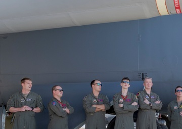 Edwards AFB Hosts Hypersonic Weapon Familiarization Training