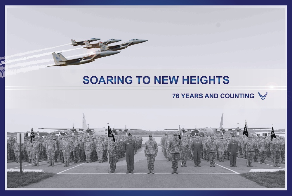 U.S. Air Force Birthday
