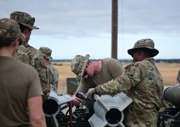 AFCOMAC Senior Officer Orientation Course