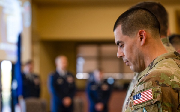 Keesler activates Space Force Det 2