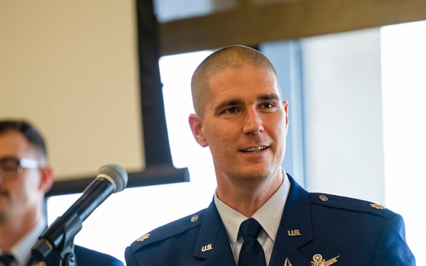 Keesler activates Space Force Det 2