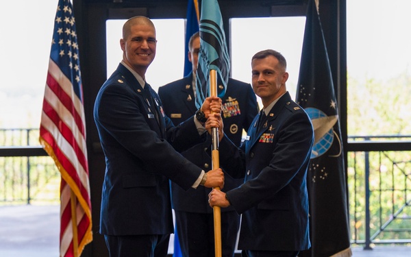 Keesler activates Space Force Det 2