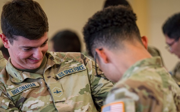 Keesler activates Space Force Det 2