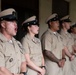 Fleet Weather Center San Diego Chief Pinning