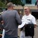 U.S. Navy Band Country Current at World of Bluegrass festival