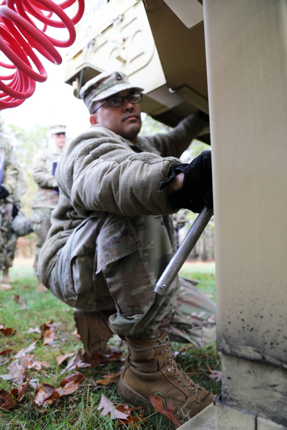 Puerto Rico native embodies selfless service throughout Army career