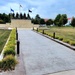 Fort McCoy’s Veterans Memorial Plaza was dedicated in 2009; serves as center point for McCoy activities