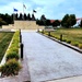 Fort McCoy’s Veterans Memorial Plaza was dedicated in 2009; serves as center point for McCoy activities