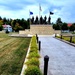 Fort McCoy’s Veterans Memorial Plaza was dedicated in 2009; serves as center point for McCoy activities