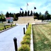 Fort McCoy’s Veterans Memorial Plaza was dedicated in 2009; serves as center point for McCoy activities