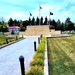 Fort McCoy’s Veterans Memorial Plaza was dedicated in 2009; serves as center point for McCoy activities