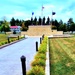 Fort McCoy’s Veterans Memorial Plaza was dedicated in 2009; serves as center point for McCoy activities