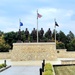 Fort McCoy’s Veterans Memorial Plaza was dedicated in 2009; serves as center point for McCoy activities