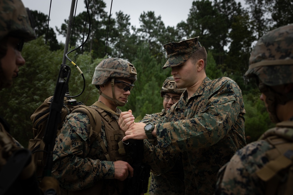 SSP Direction Finding Exercise