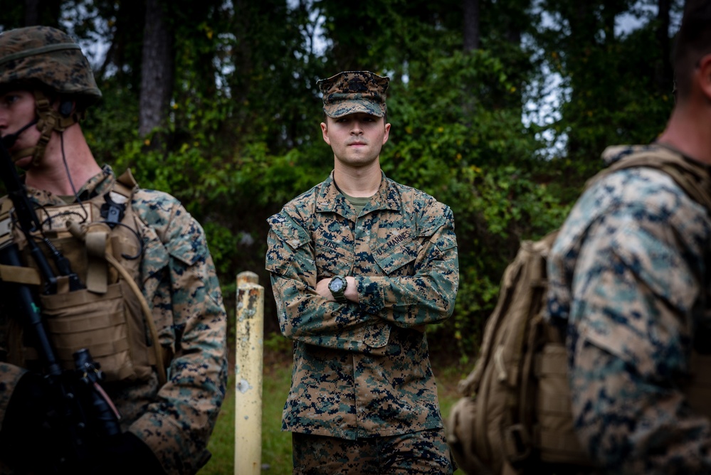 SSP Direction Finding Exercise