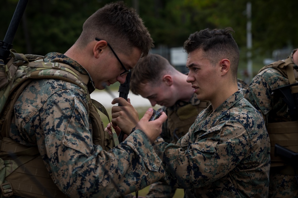 SSP Direction Finding Exercise