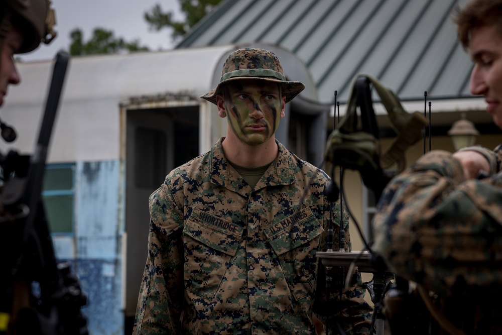 SSP Direction Finding Exercise