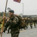 Headquarters Company Hike