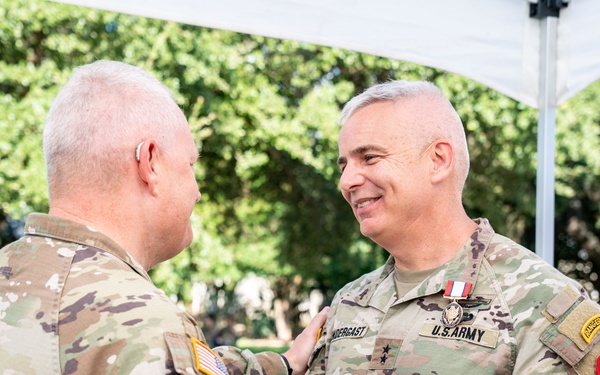 Army North’s TF-51 receives new leadership