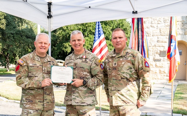 Army North’s TF-51 receives new leadership